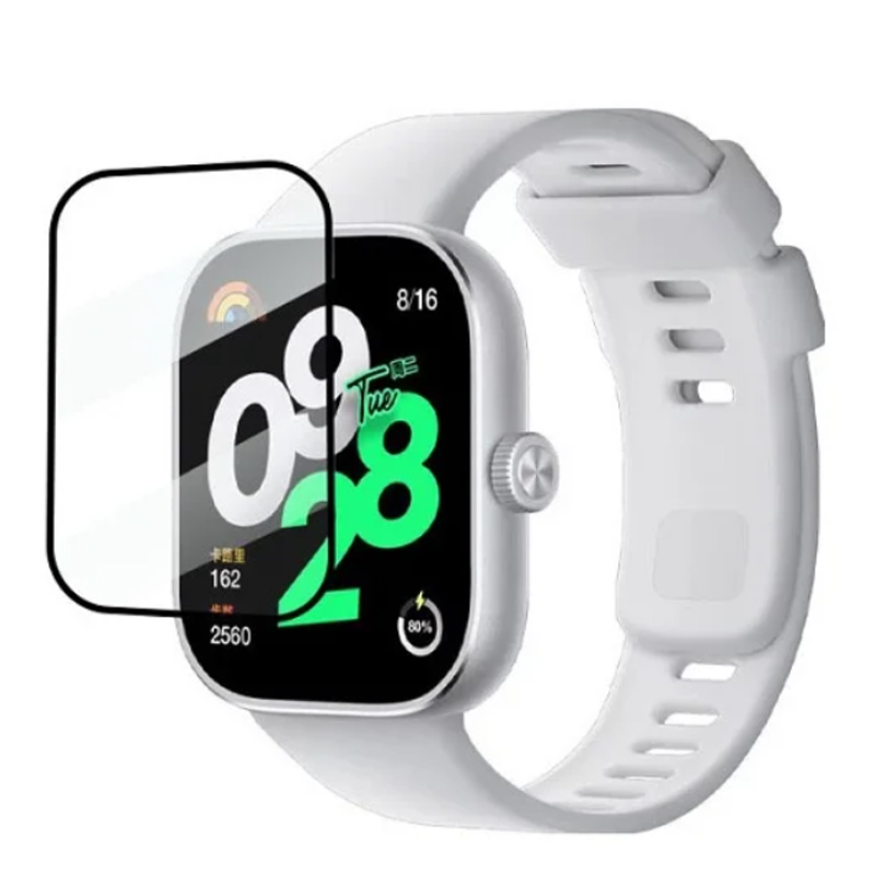 Curved Edge Screen - 3D kavisli yumuşak kenar temizle koruyucu