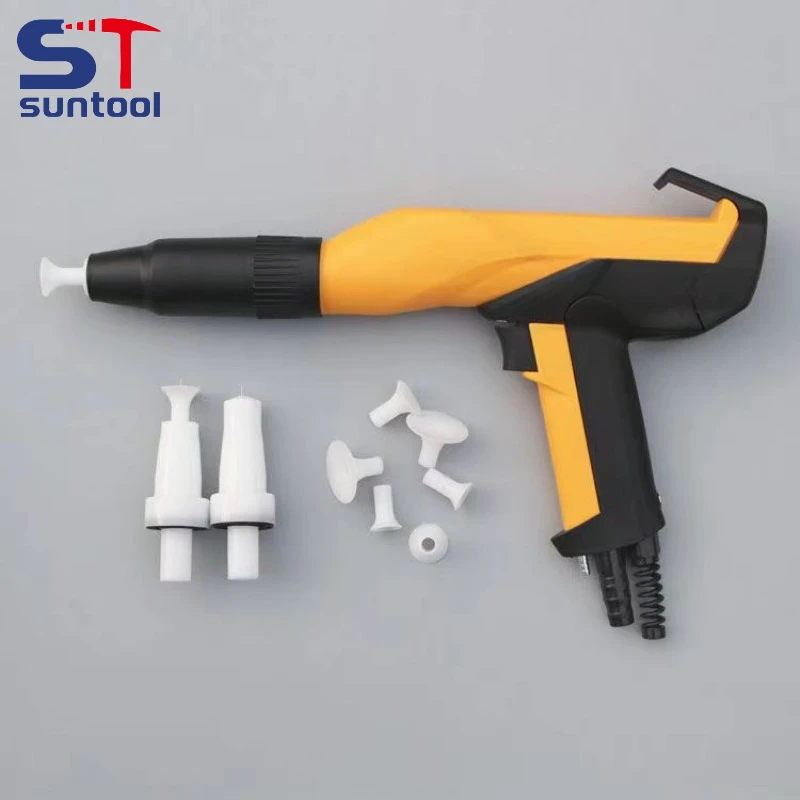Oleophobic Coating Spray - Suntool Plastik Toz Boya Tabancası Gövde