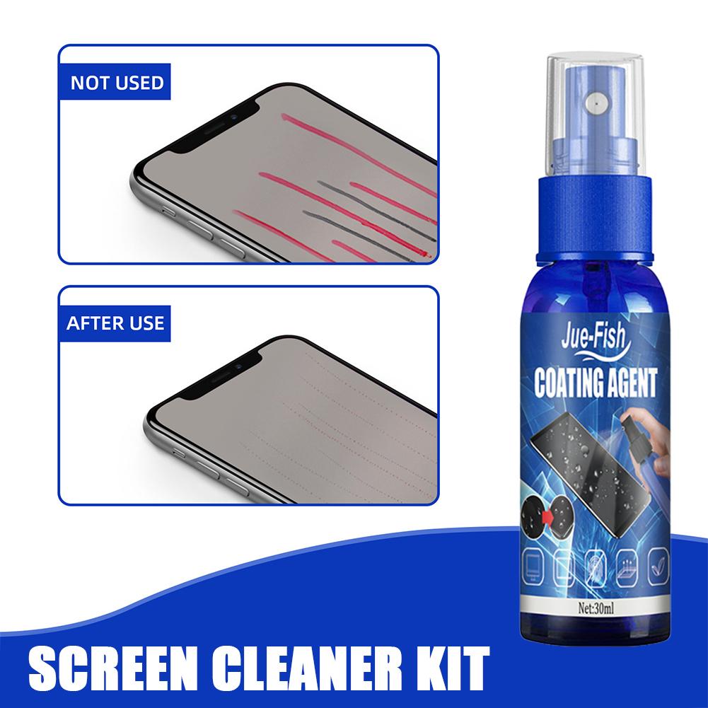 Oleophobic Coating Spray - Sıvı Ekran Koruyucu Sprey Ekran Hidrofobik