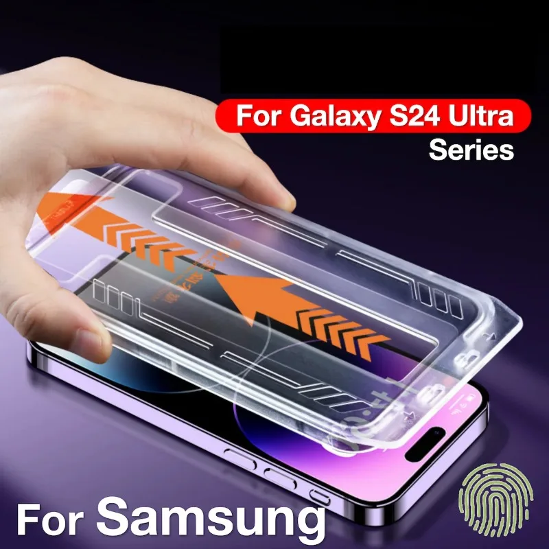 Screen Protector Cutter - Samsung Galaxy S24 S23 S22 Artı