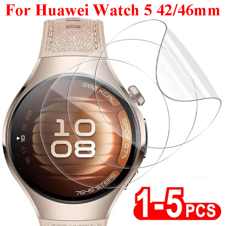 Hydrogel Screen Protector - Hidrojel Film Huawei İzle 5 42mm