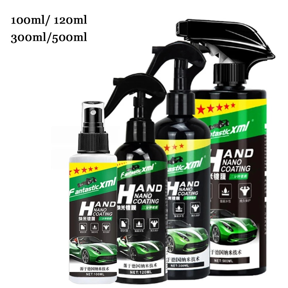 Nano Liquid Coating - 500Ml Nano Seramik Araba Kaplama Oto