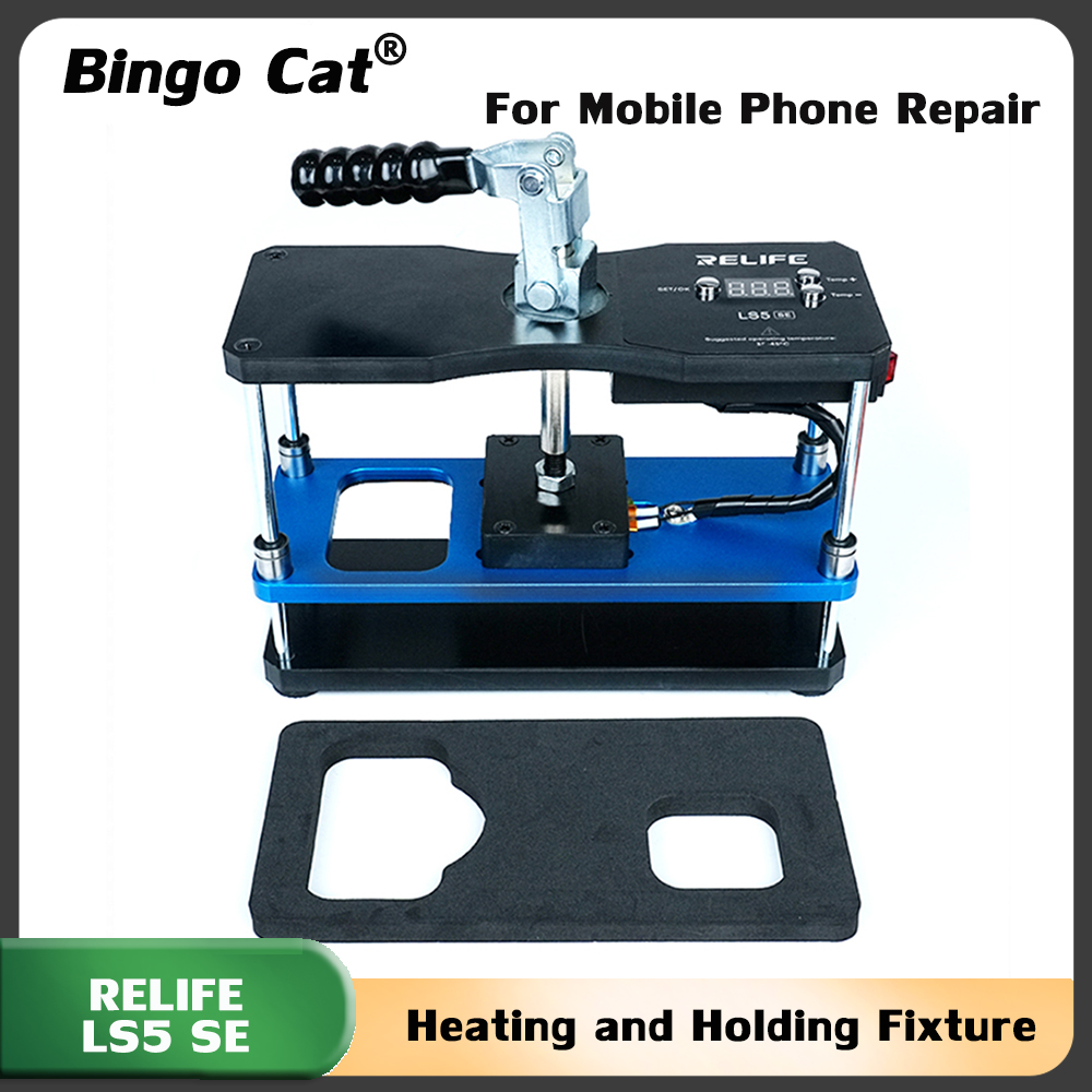 Screen Alignment Tool - RELIFE LS5 SE Isıtma ve Tutma