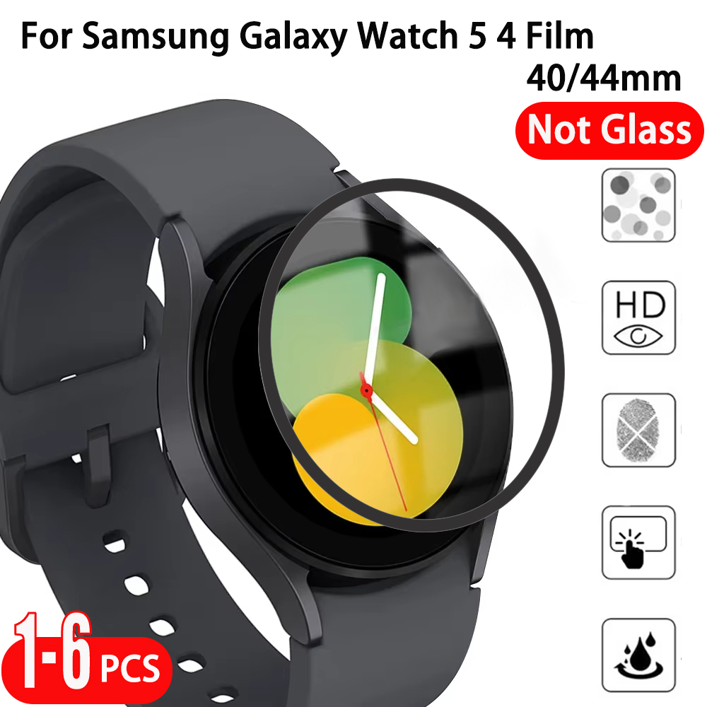 Curved Edge Screen - Samsung Galaxy için koruyucu Film izle