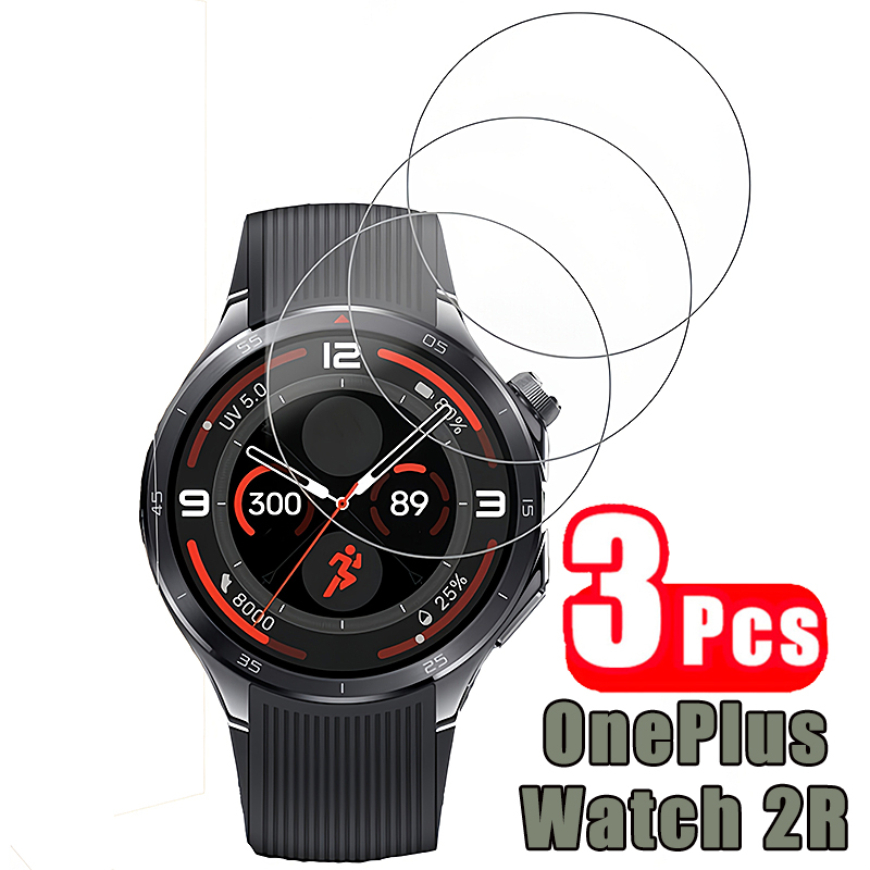 Smartwatch Screen Film - OnePlus Watch 2R Akıllı Saat için