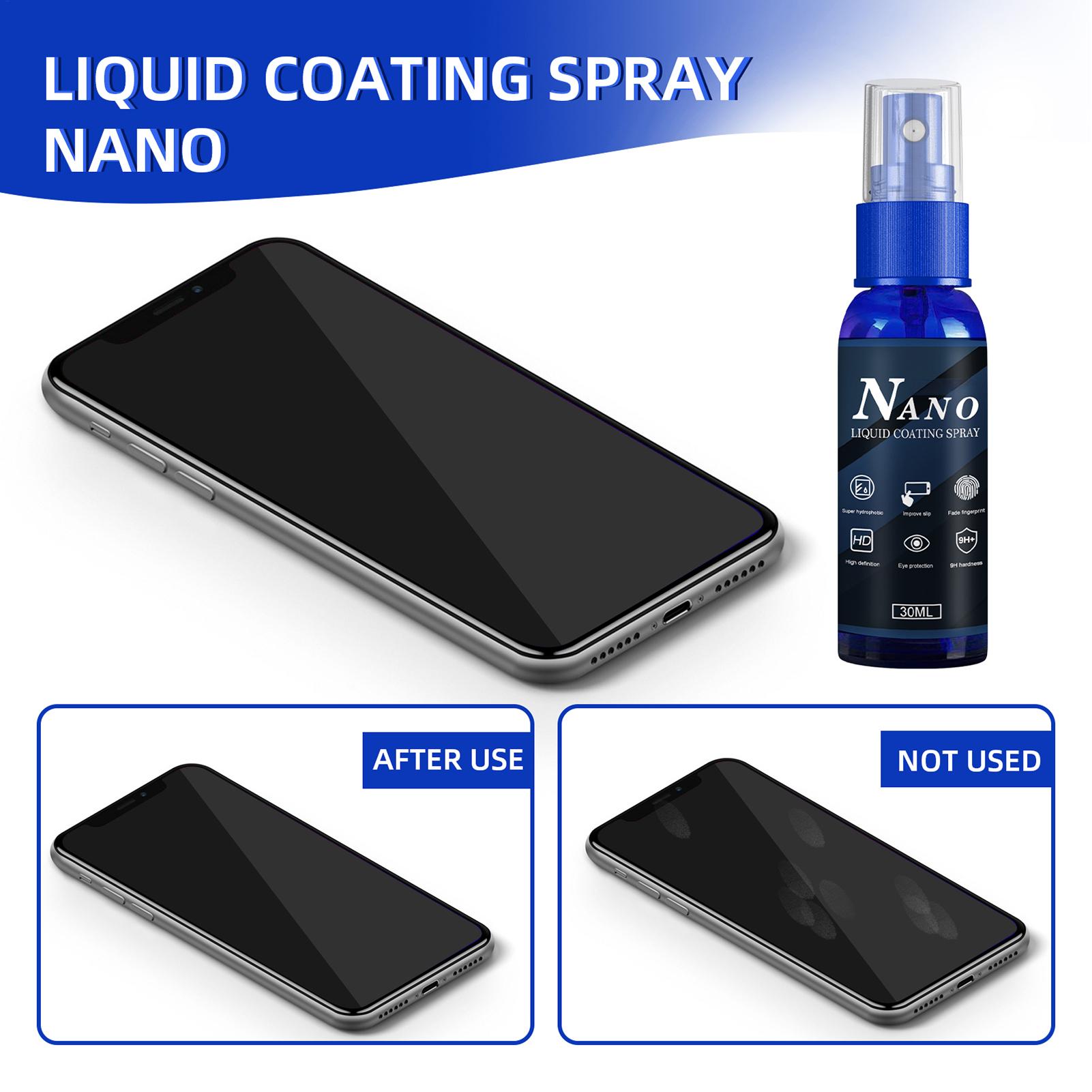 30ml Çizilmez Kaplama Koruma S - Oleophobic Coating Spray incelemesi ve fiyatı