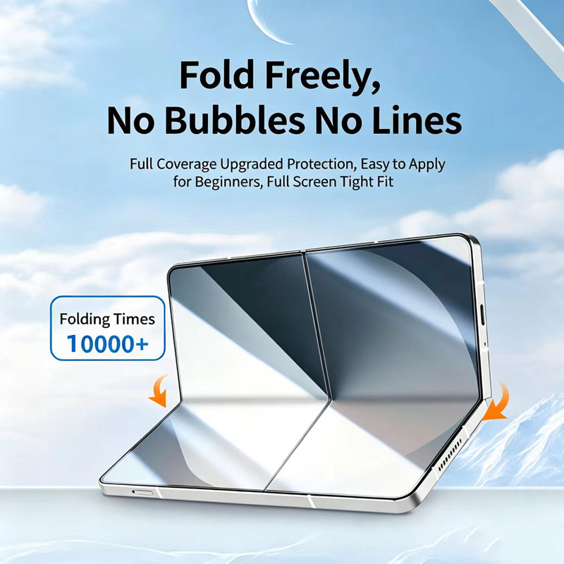 Huawei Mate X7 X6 X3/X5 İçin Ş - Flexible Tpu Film incelemesi ve fiyatı