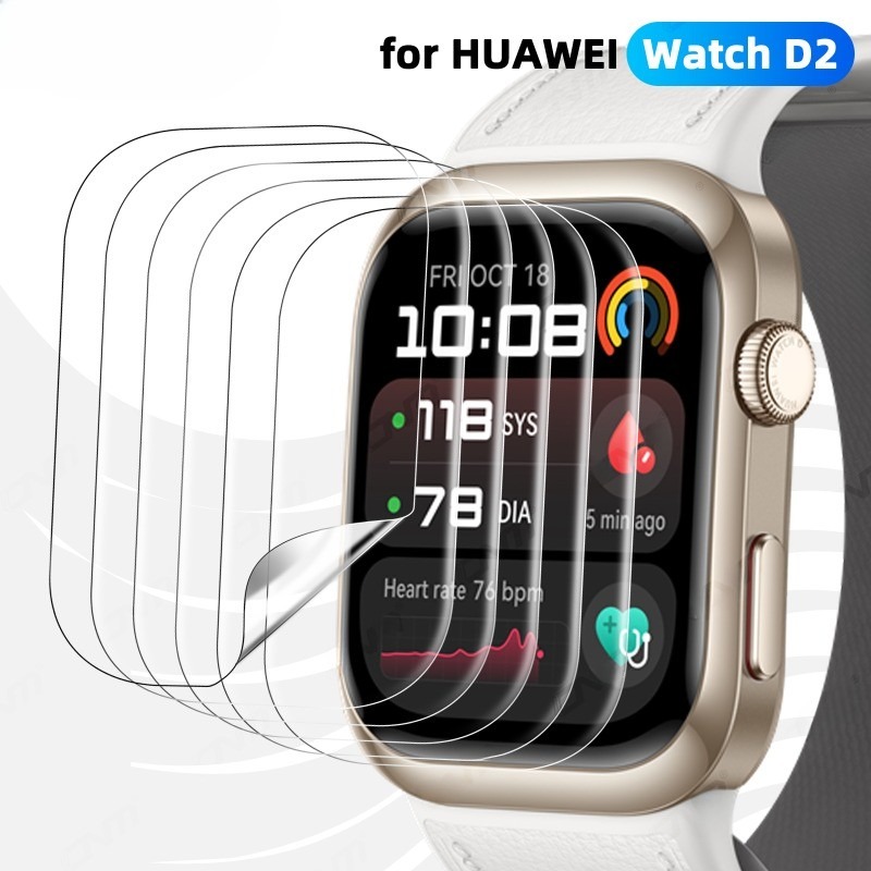 Huawei Watch D2 için TPU Yumuş - Flexible Tpu Film incelemesi ve fiyatı