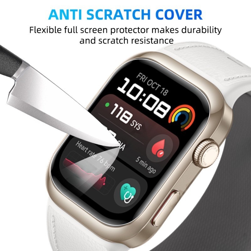Huawei Watch D2 için TPU Yumuş - Flexible Tpu Film incelemesi ve fiyatı