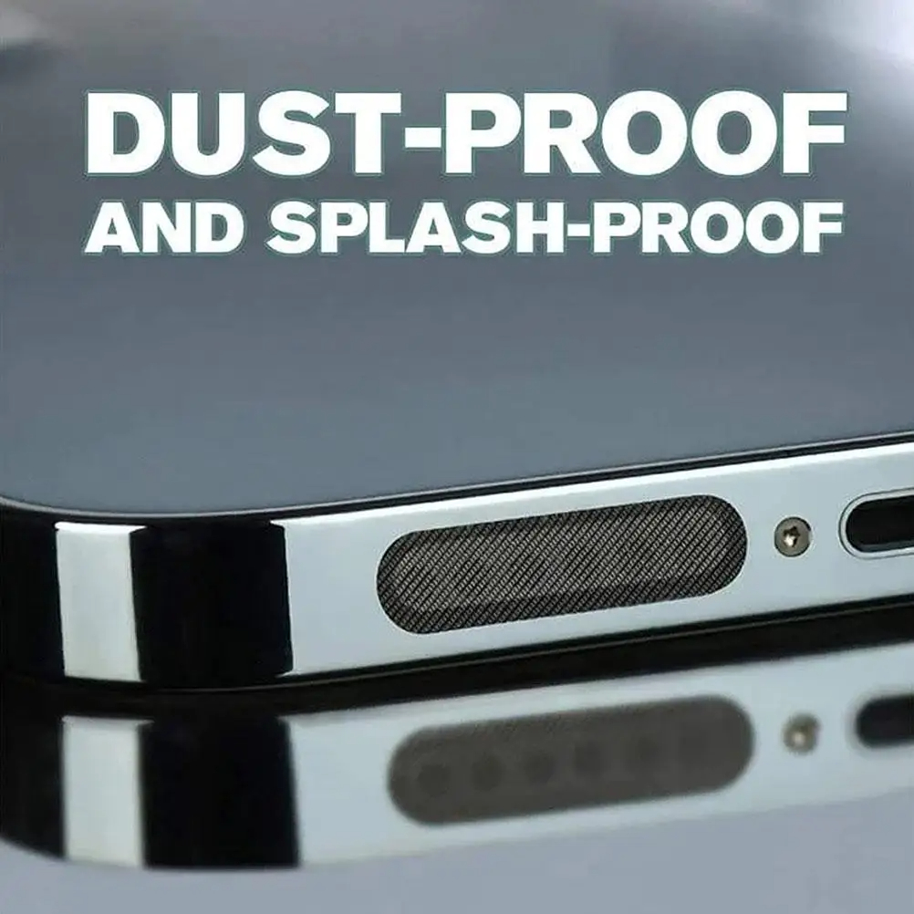 Cep telefonu toz geçirmez Net  - Dust Removal Sticker incelemesi ve fiyatı