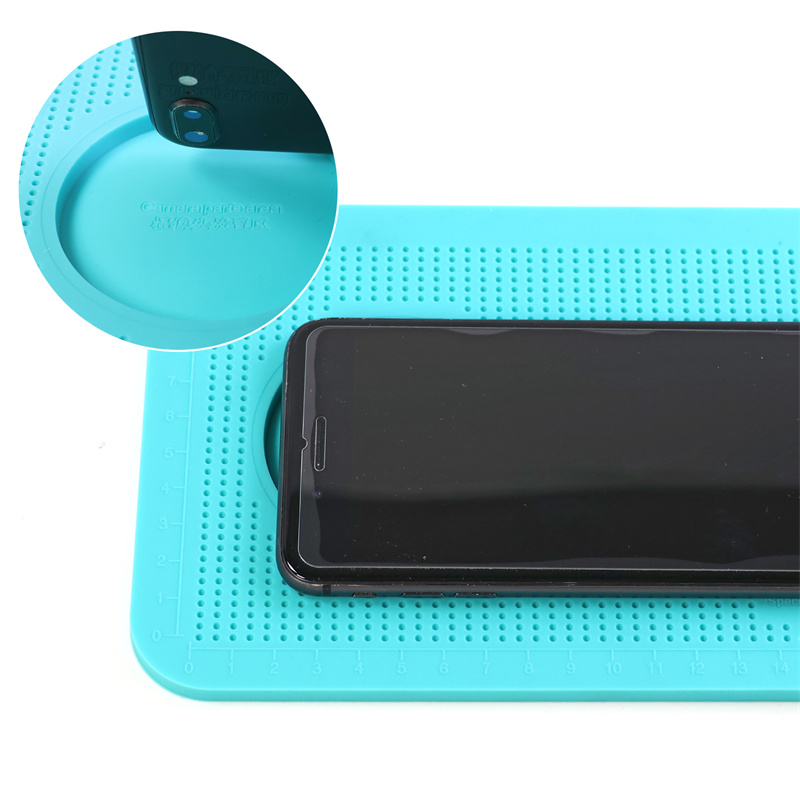 TE-738 Kaymaz Silikon Ped Ekra - Screen Alignment Tool incelemesi ve fiyatı