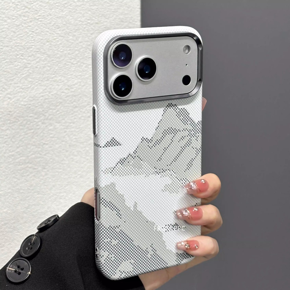 iPhone 17 Pro Max için Kar Dağ - Camera Lens Protector incelemesi ve fiyatı