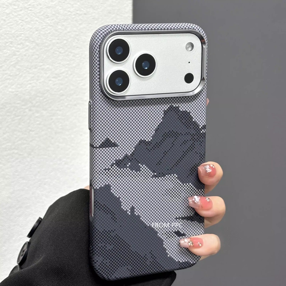 iPhone 17 Pro Max için Kar Dağ - Camera Lens Protector incelemesi ve fiyatı