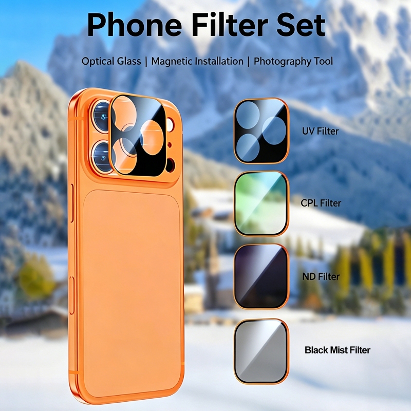 UV Manyetik Filtre Kamera Lens - Camera Lens Protector incelemesi ve fiyatı