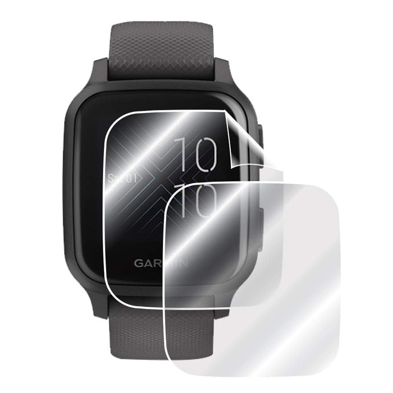 Yumuşak Hidrojel Film Garmin V - Hydrogel Screen Protector incelemesi ve fiyatı