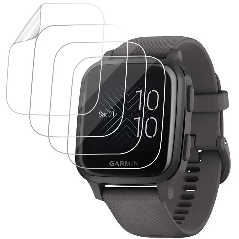 Yumuşak Hidrojel Film Garmin V - Hydrogel Screen Protector incelemesi ve fiyatı