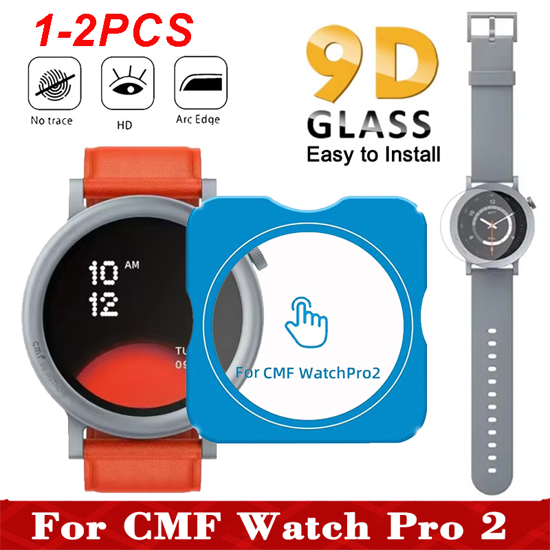 CMF Watch Pro 2 için temperli  - Smartwatch Screen Film incelemesi ve fiyatı
