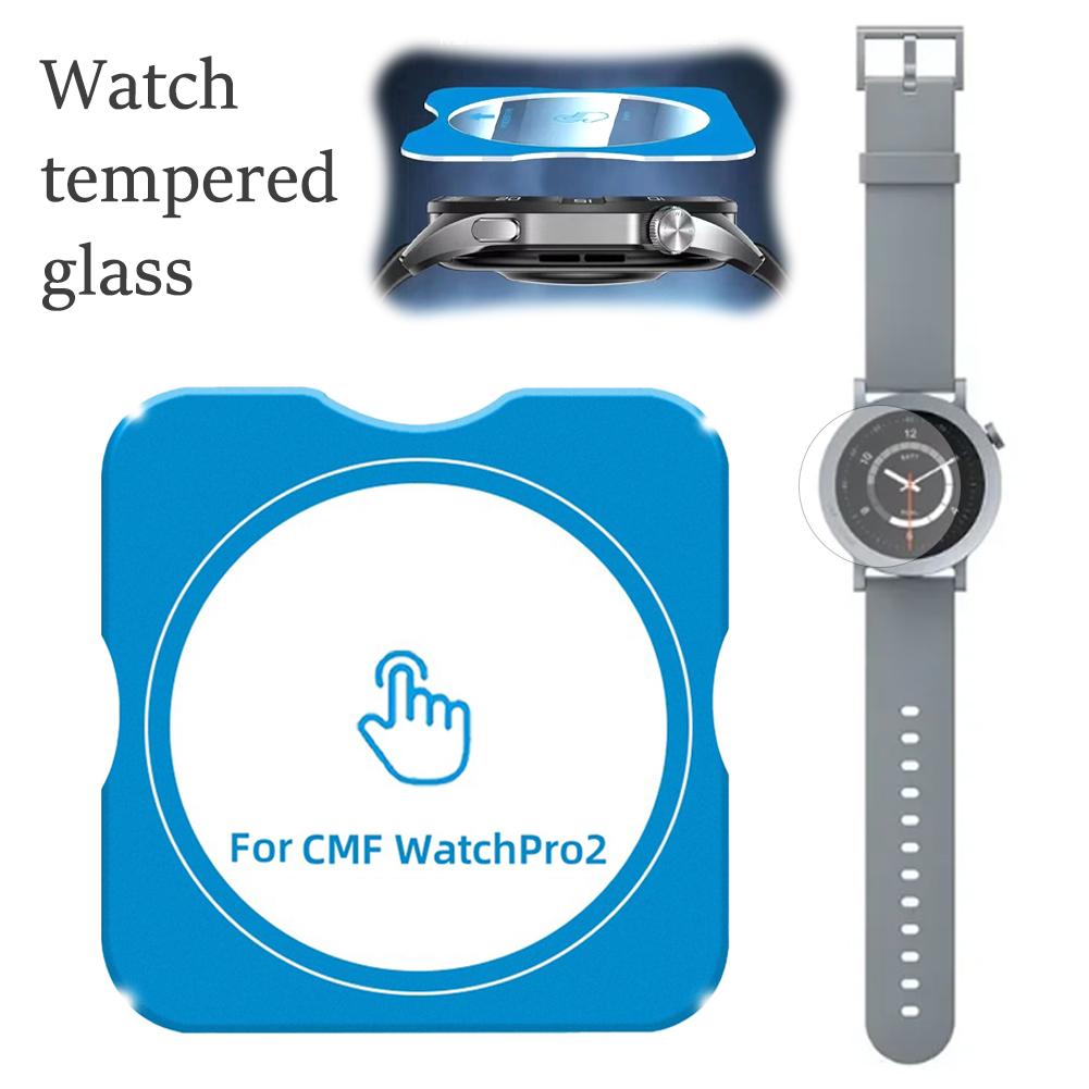 CMF Watch Pro 2 için temperli  - Smartwatch Screen Film incelemesi ve fiyatı