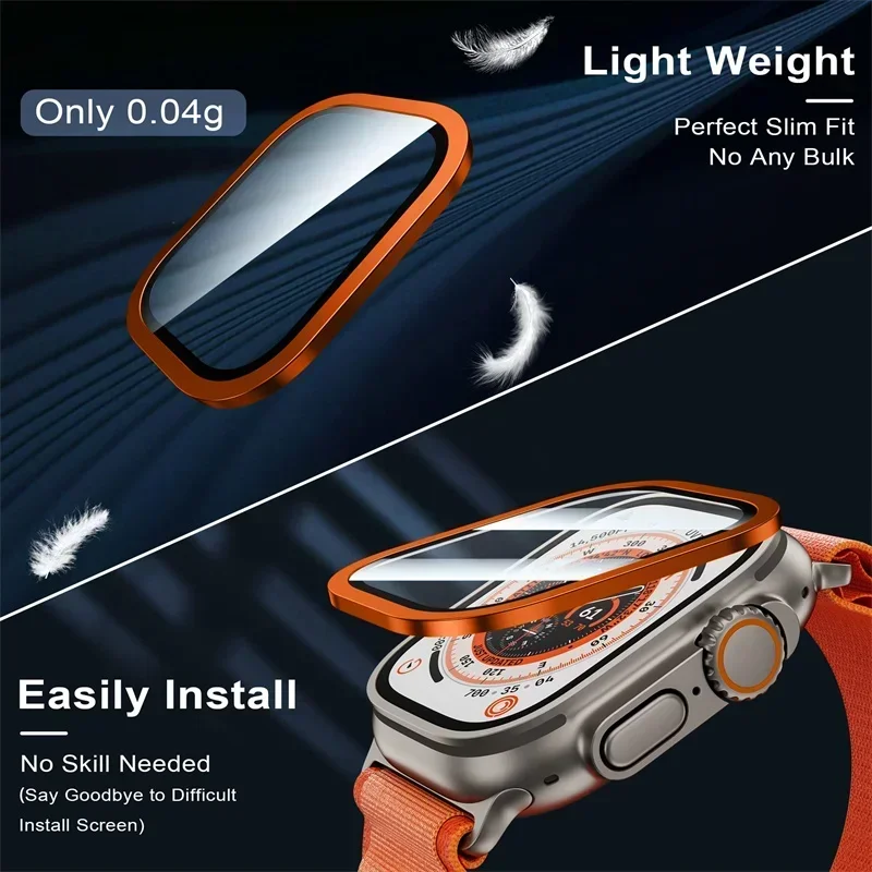 2 ADET Temperli Cam Apple Watc - Smartwatch Screen Film incelemesi ve fiyatı