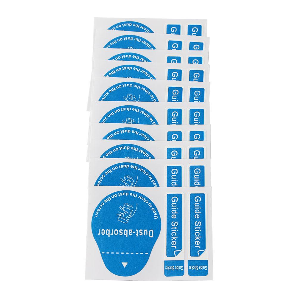 Lens Temperli Cam Ekran Temizl - Dust Removal Sticker incelemesi ve fiyatı