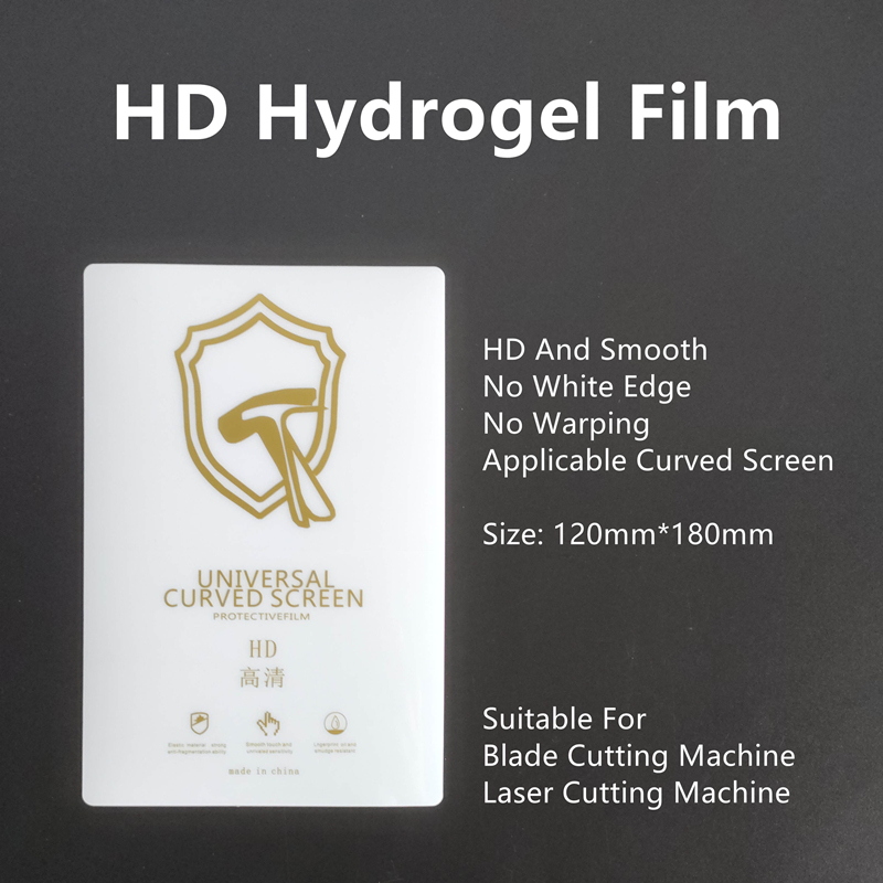50 adet TPU Esnek Hidrojel Fil - Flexible Tpu Film incelemesi ve fiyatı