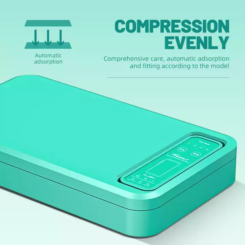 TUOLI X9H UV Kürleme Vakumlu L - Screen Protector Cutter incelemesi ve fiyatı