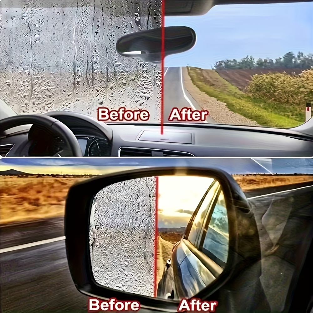 Su Geçirmez Cam Sileceği Sıvıs - Glass Protector Auto incelemesi ve fiyatı
