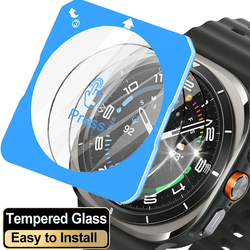 Samsung Galaxy Watch Ultra 47m - Glass Protector Auto incelemesi ve fiyatı