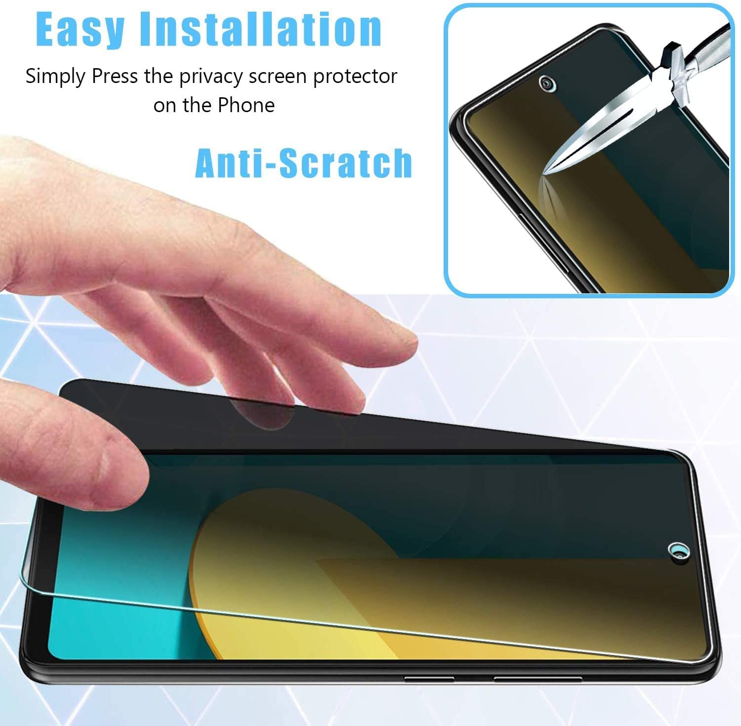 2 paket gizlilik filtresi temp - Privacy Filter 2Pack incelemesi ve fiyatı