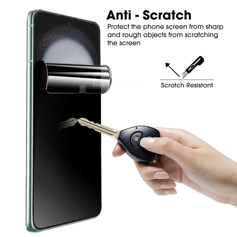 Samsung Galaxy S25FE S25Edge S - Privacy Screen Protector incelemesi ve fiyatı
