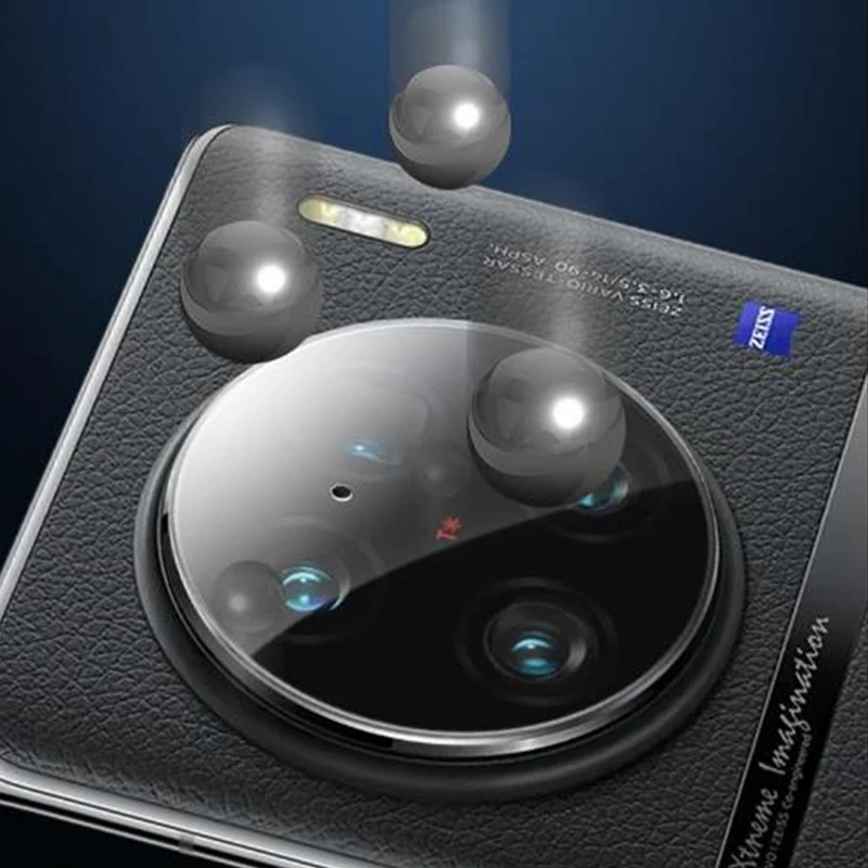Vivo X90 Pro artı kamera Lens  - Tempered Glass Screen 9H incelemesi ve fiyatı