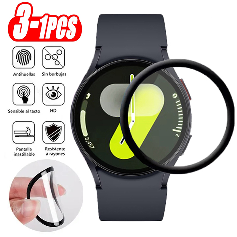 Samsung Galaxy için ekran koru - Smartwatch Screen Film incelemesi ve fiyatı
