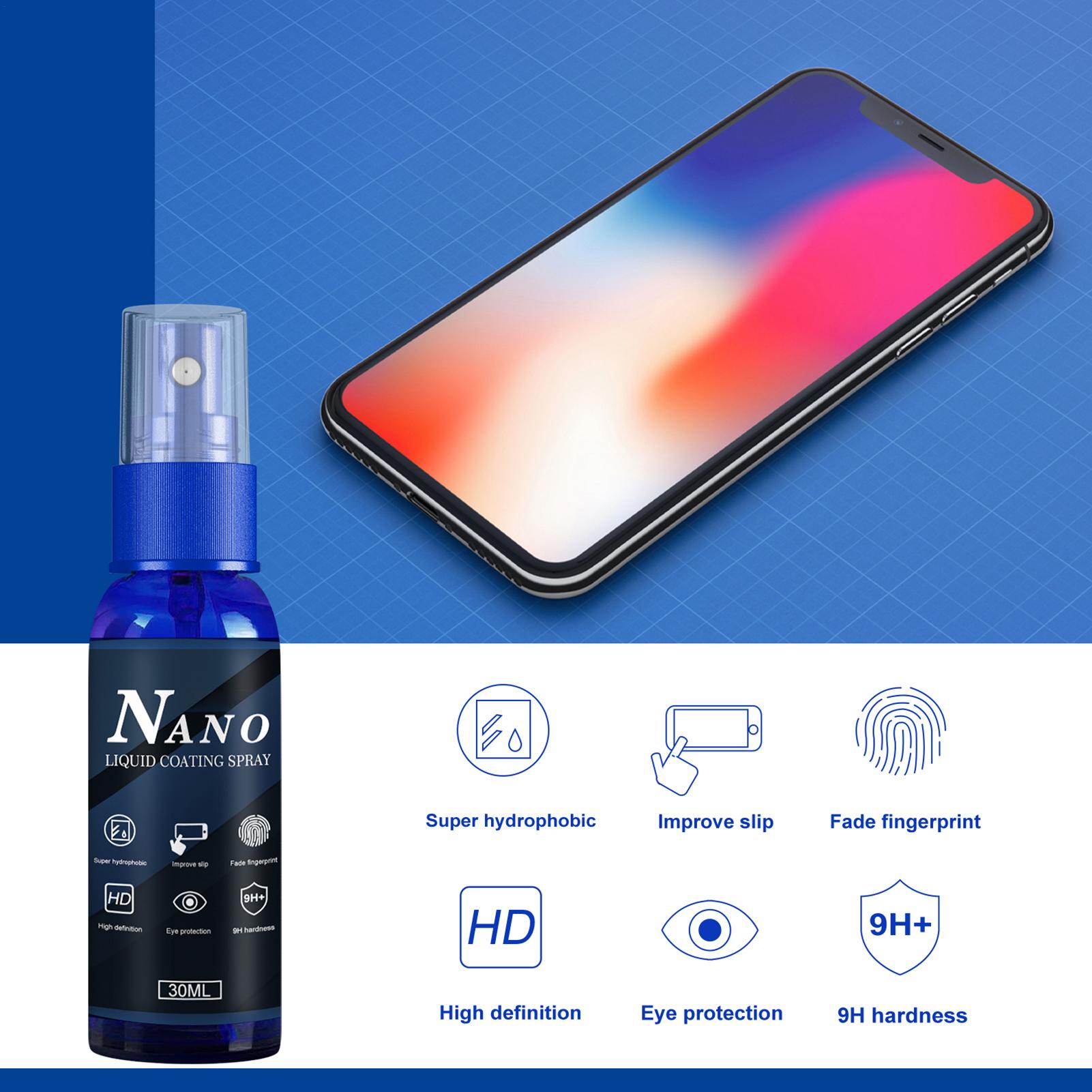 Çizilmez Kaplama Koruma Spreyi - Oleophobic Coating Spray incelemesi ve fiyatı