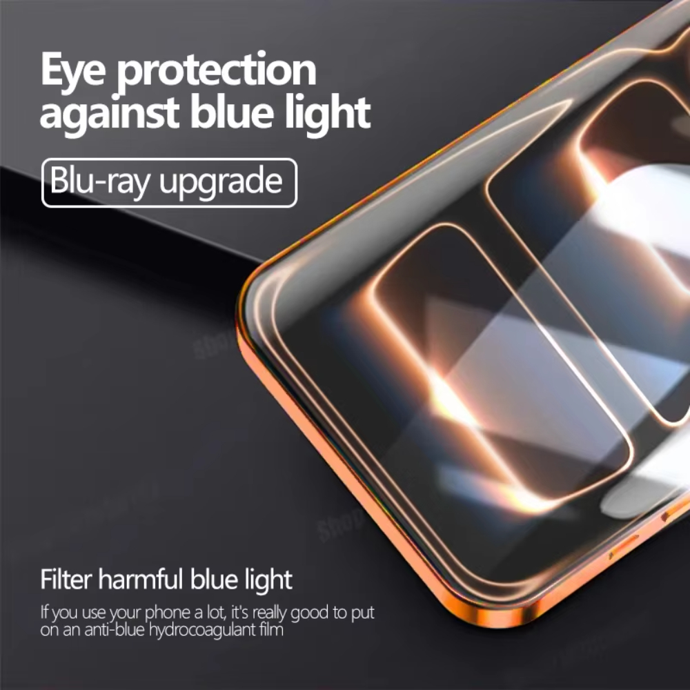 5 Adet Tam Kaplama Hidrojel Fi - Hydrogel Screen Protector incelemesi ve fiyatı