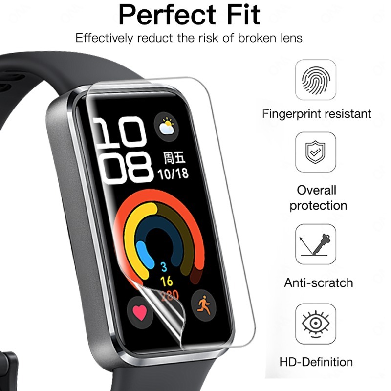 Huawei Band 9 10 için Koruyucu - Anti Blue Light Film incelemesi ve fiyatı