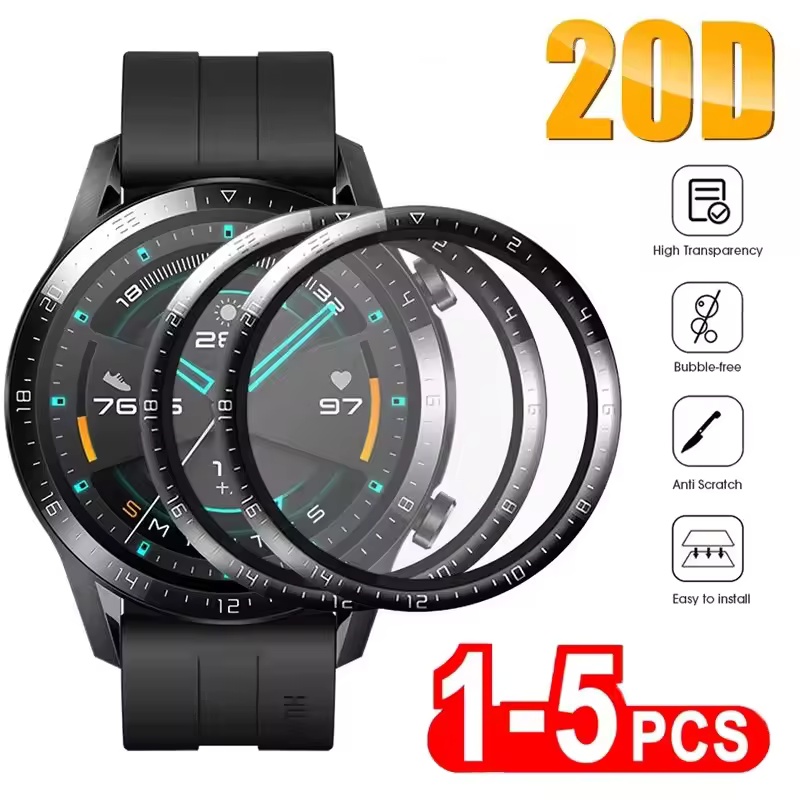 Huawei Watch GT2 Pro GT3 GT 2  - Curved Edge Screen incelemesi ve fiyatı