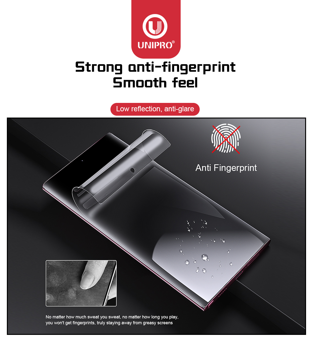 UNIPRO 25 50 Adet TPU Gizlilik - Flexible Tpu Film incelemesi ve fiyatı