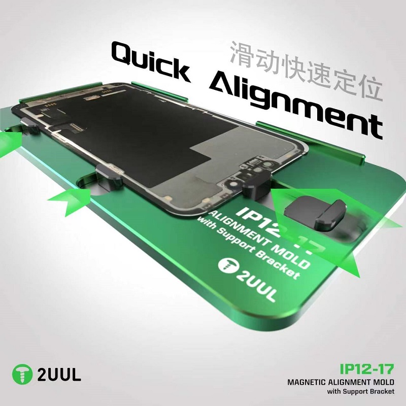 2UUL SH01 Manyetik Hizalama Ka - Screen Alignment Tool incelemesi ve fiyatı