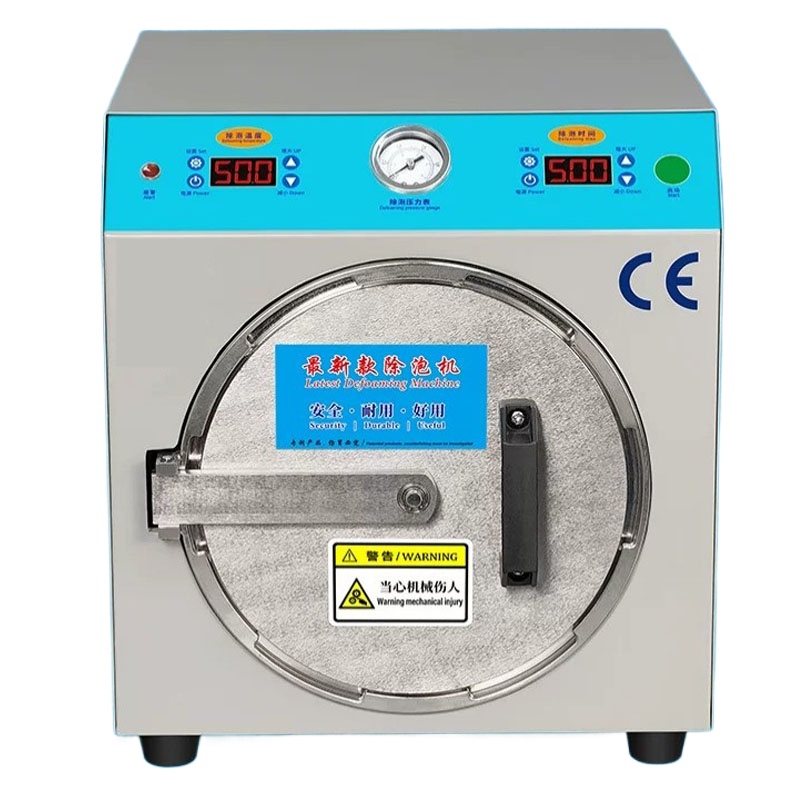 Büyük OCA Otoklav Kabarcık Gid - Air Bubble Remover incelemesi ve fiyatı