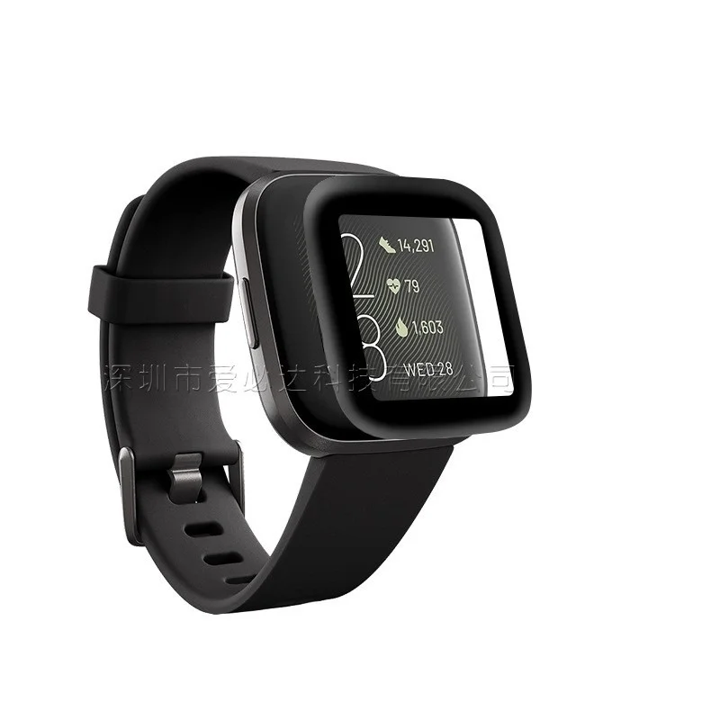 Fitbit Sense 2 Versa3 2 4 Insp - Flexible Tpu Film incelemesi ve fiyatı
