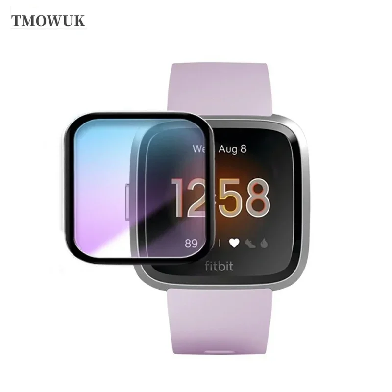 Fitbit Sense 2 Versa3 2 4 Insp - Flexible Tpu Film incelemesi ve fiyatı