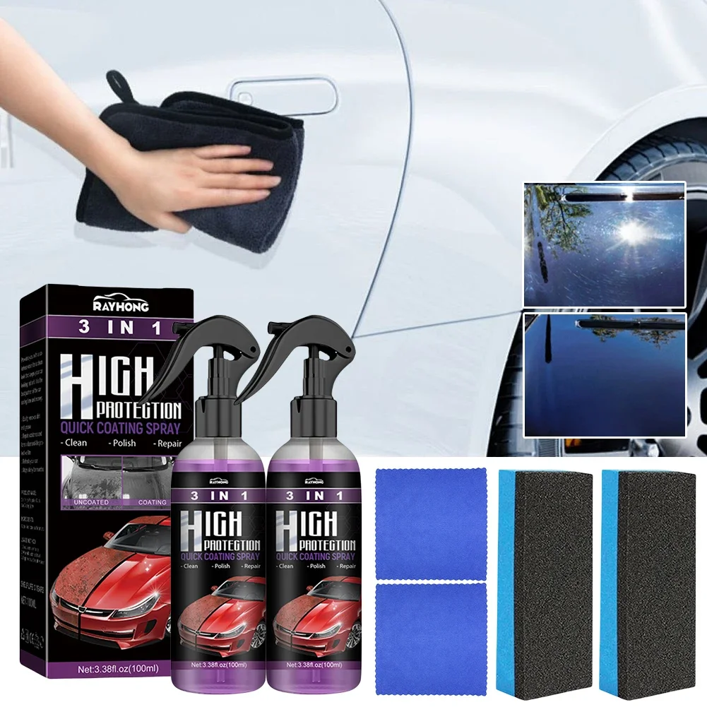 3'ü 1 Arada Araba Seramik Nano - Nano Liquid Coating incelemesi ve fiyatı