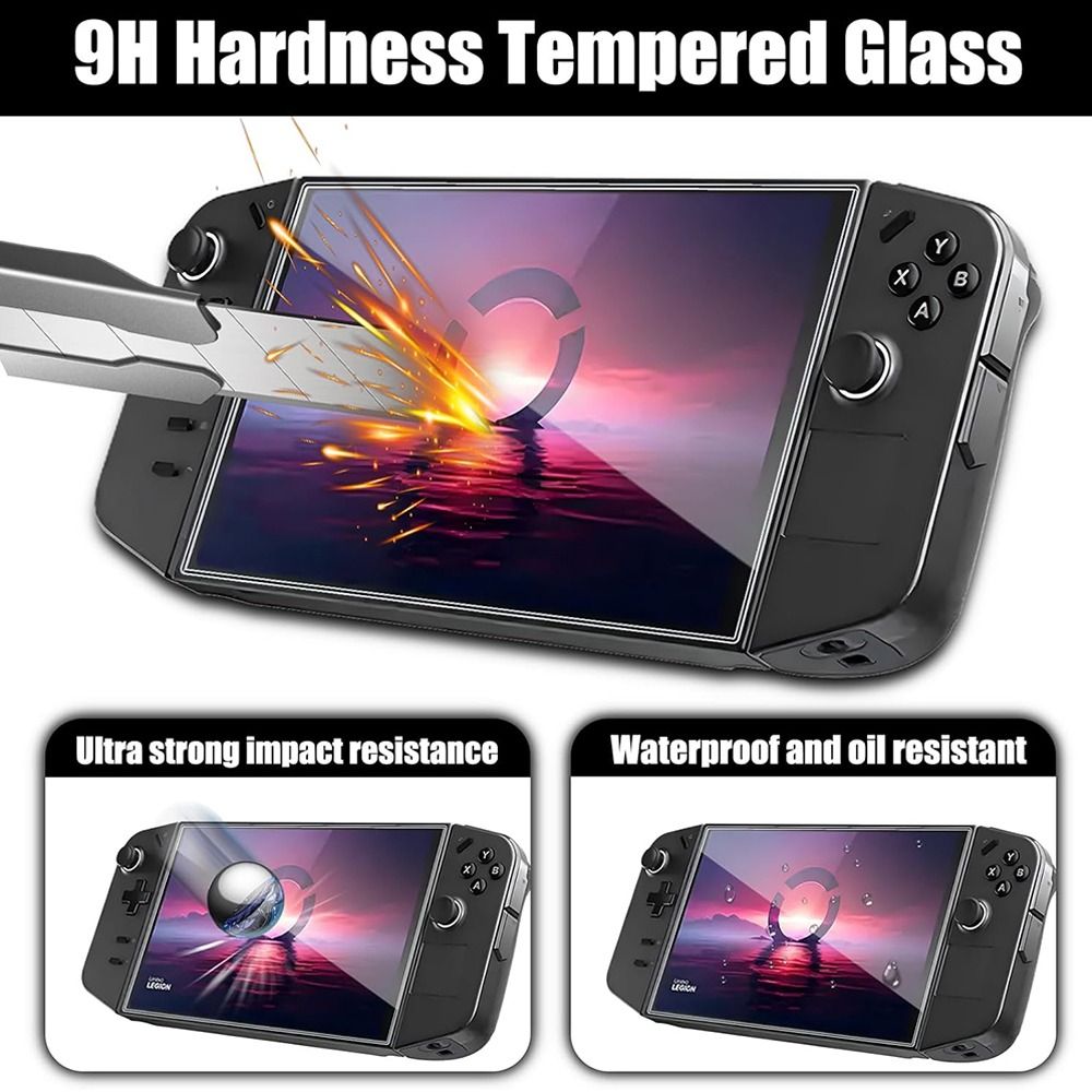 2 adet 9H Oyun Aksesuarları Ek - Curved Edge Screen incelemesi ve fiyatı