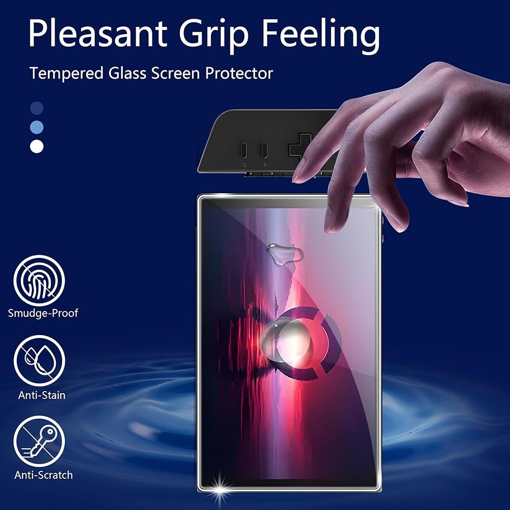 2 adet 9H Oyun Aksesuarları Ek - Curved Edge Screen incelemesi ve fiyatı