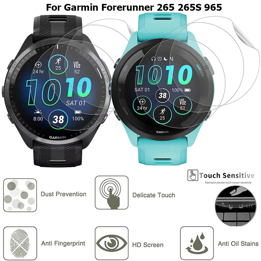 3 adet Yumuşak HD Hidrojel kor - Smartwatch Screen Film incelemesi ve fiyatı