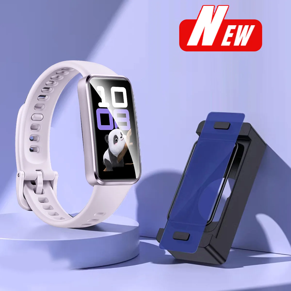 Huawei Band 8/9/10 için Esnek  - Smartwatch Screen Film incelemesi ve fiyatı