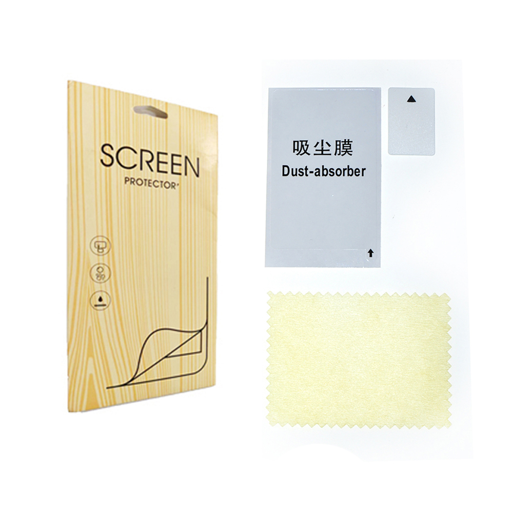 3 adet LCD şeffaf ekran koruyu - Screen Protector Cutter incelemesi ve fiyatı