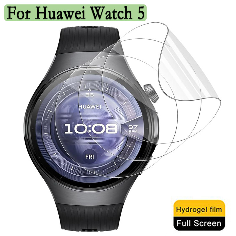 Huawei İzle 5 42/46mm İzle Yum - Hydrogel Screen Protector incelemesi ve fiyatı